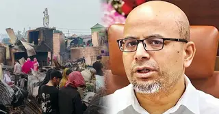 ‘কড়াইল বস্তিতে কোনো ধরনের স্থাপনা নির্মাণে সরকারের পরিকল্পনা নেই’